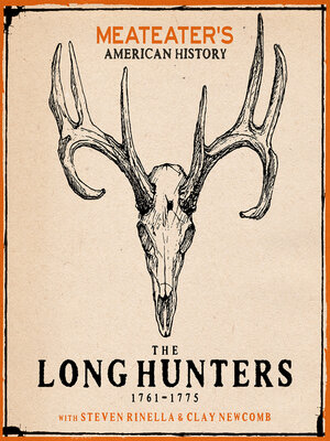cover image of MeatEater's American History